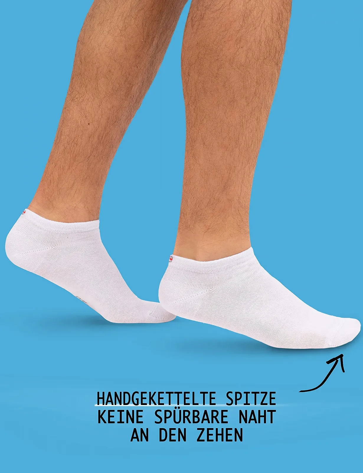 Носки Ocera Хлопковые Спортивные Мужские и Женские - Удобные, Дышащие Носки - Разнообразные Цвета, фото №4