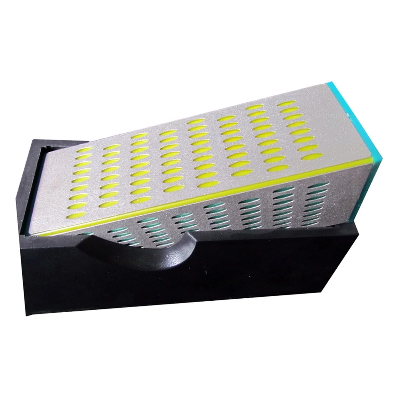 Точильний блок алмазний чотиристоронній професійний надтвердий, фото №8