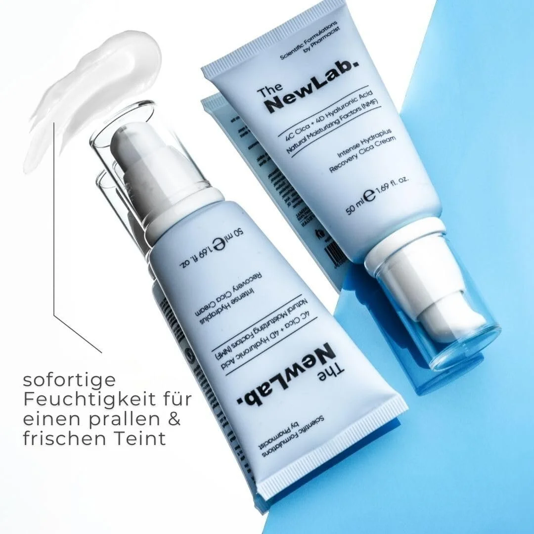 Денний крем Intensive Hydraplus Cica Cream заспокійливий зволожувальний з центеллою азіатською та гіалуроновою кислотою для чутливої та сухої шкіри, фото №6 Денний крем Intensive Hydraplus Cica Cream заспокійливий зволожувальний з центеллою азіатською та гіалуроновою кислотою для чутливої та сухої шкіри, фото №6
