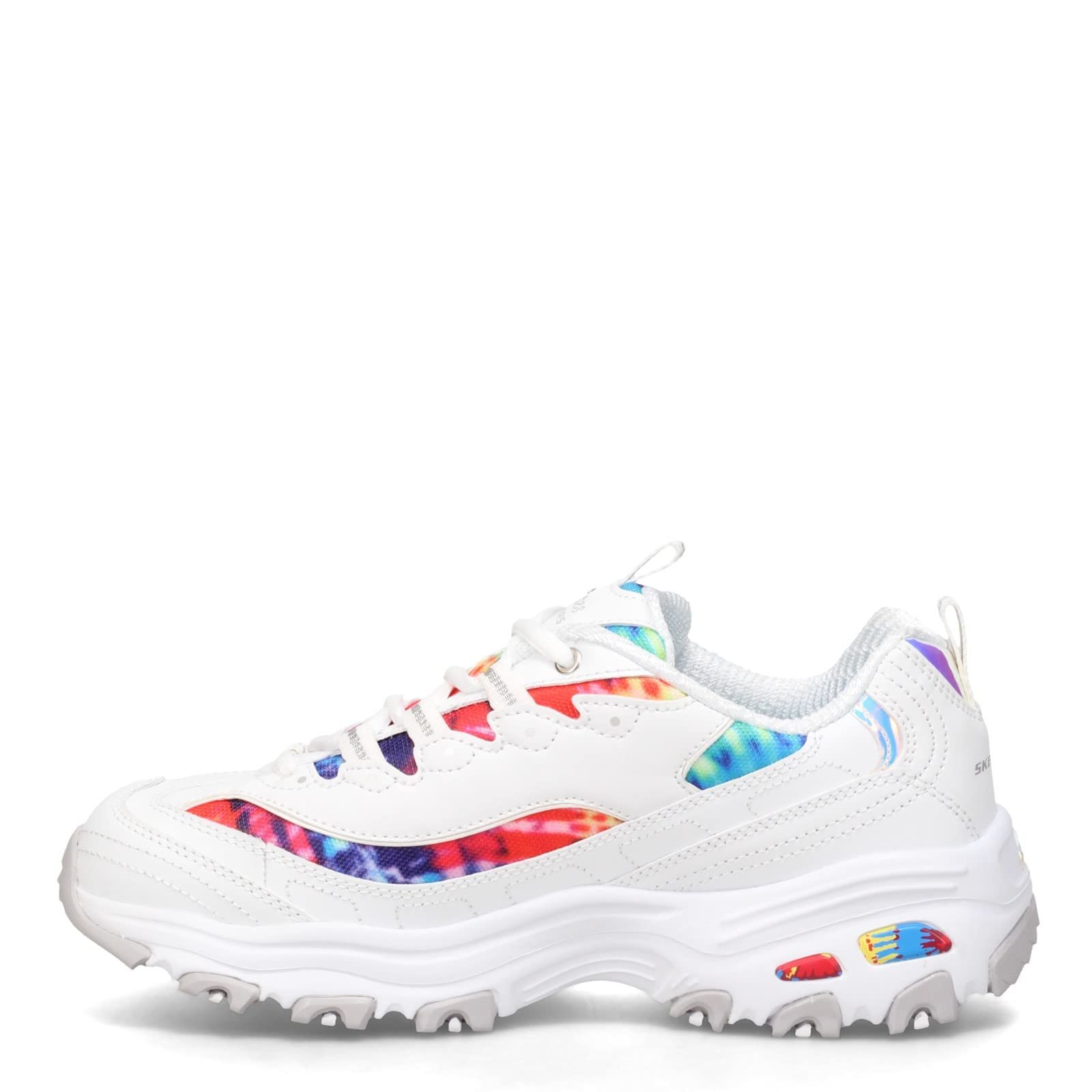 Кросівки Skechers D'lites-Summer Fiesta жіночі, фото №4