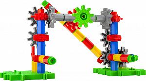 Конструктор Korbo Basic 180, різнокольоровий synthetic.ua - Фото 1