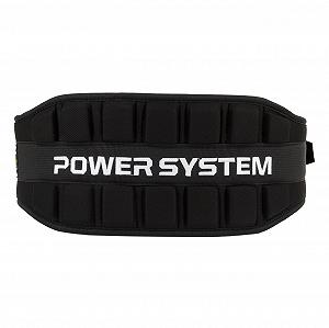 Пояс для важкої атлетики Power System PS-3230 Neo неопреновий Black/Red XL synthetic.ua - Фото 1