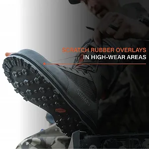 Ботинки Simms Tributary Резиновая подошва synthetic.ua - Фото 1