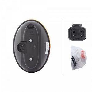 Задний фонарь HELLA 2SD 343 130-131 для BOMAG STILL левый synthetic.ua - Фото 1