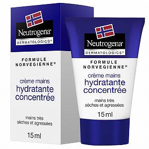 Крем для рук Neutrogena Fragrance Tube 15мл - Фото 1