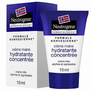 Крем для рук Neutrogena Fragrance Tube 15мл - Фото 1
