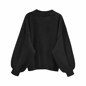 Женский Свитшот 2024 Зима Разноцветный synthetic.ua - Фото 1