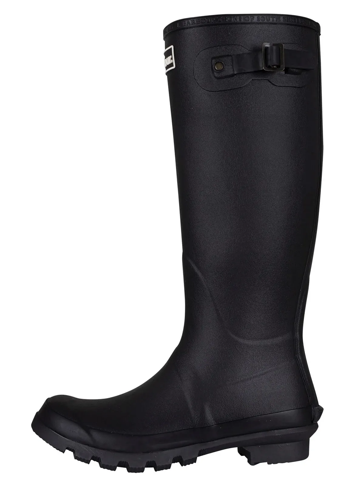Резиновые сапоги Barbour Bede Black, фото №2