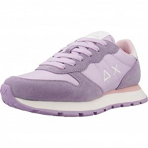 Кросівки SUN68 Ally Solid Nylon Unisex - Фото 1