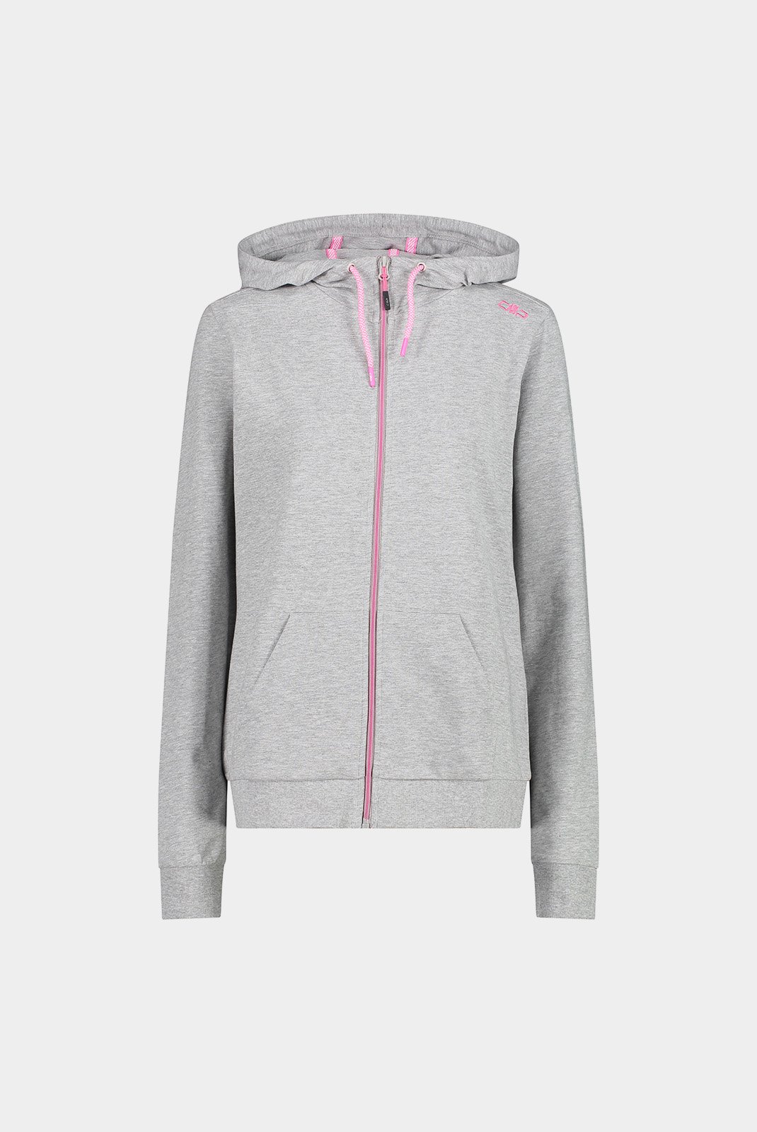 Джемпер CMP WOMAN JACKET FIX HOOD XS, фото №1