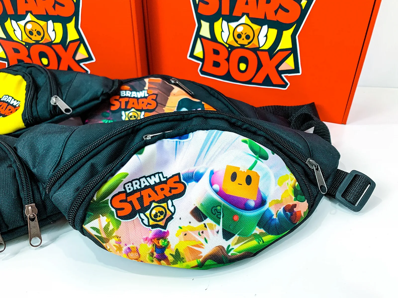 Brawl stars подарочный бокс Бравл Старс для мальчика, девочки, фото №5 Brawl stars подарочный бокс Бравл Старс для мальчика, девочки, фото №5