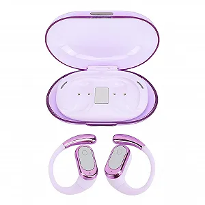 Купить Беспроводные наушники Cryfokt с шумоподавлением, переводчик на 164 языках для бизнеса Фиолетовый - Фото 1 Беспроводные наушники Cryfokt с шумоподавлением, переводчик на 164 языках для бизнеса Фиолетовый - Фото 1