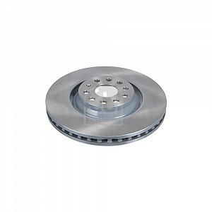 Гальмівний диск FEBI BILSTEIN 39129 передня вісь synthetic.ua - Фото 1