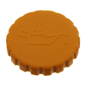 Кришка маслозаливної горловини FEBI BILSTEIN 01213 для OPEL VAUXHALL - Фото 1