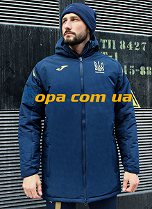 Куртка Joma UKRAINE XS - Фото 1
