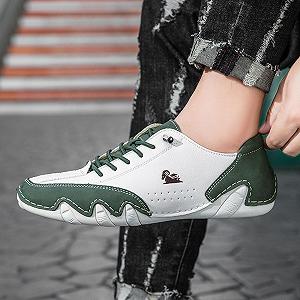 Черевики Barefoot из кожи Alpaca Высокие Cowboy Boots для мужчин и женщин, Итальянская мода, Водонепроницаемые Тренировочные черевики Barefoot, Обувь для лодки, Унисекс, Цвет хаки, Размер 34-50 EU synthetic.ua - Фото 1