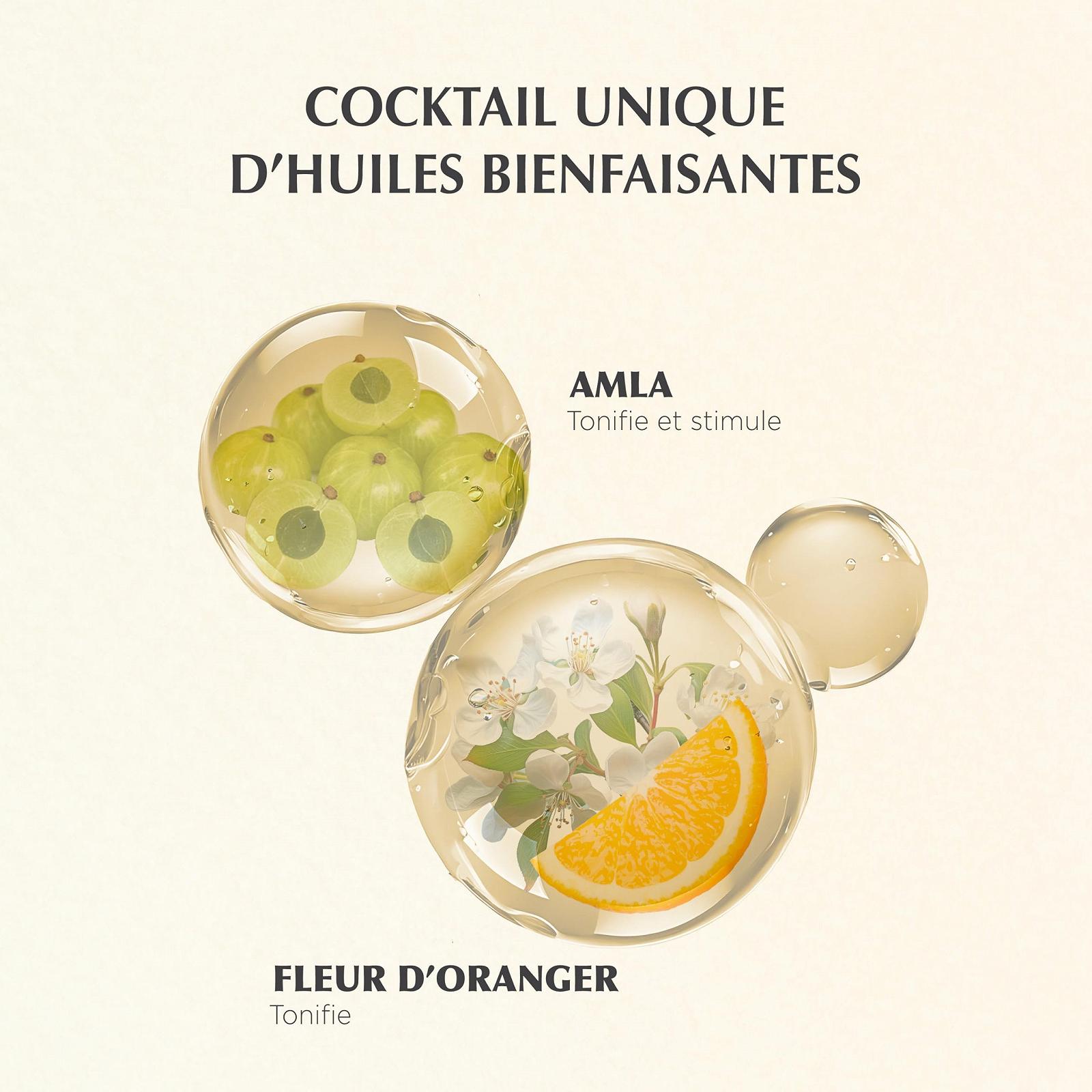 Гель для душу TAAJ Gourmande Orange Blossom зміцнювальний та відновлювальний 2 x 200 мл, фото №3