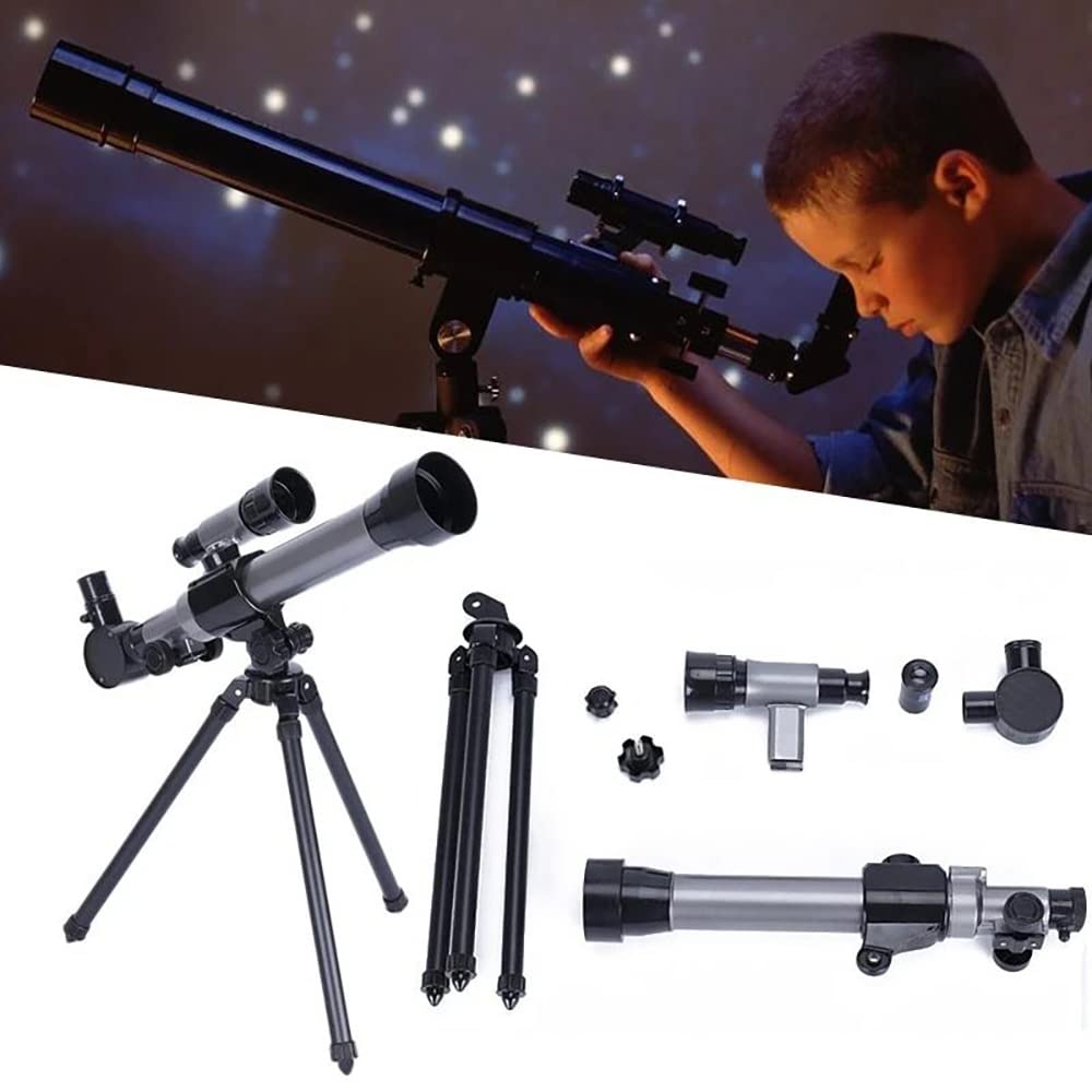 Телескоп VVHUDA Teleskop з триногою Портативний Подарунок, фото №6 Телескоп VVHUDA Teleskop з триногою Портативний Подарунок, фото №6