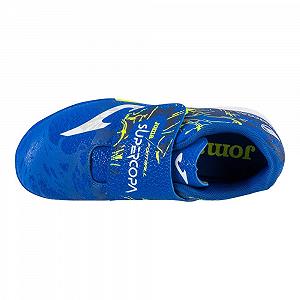 Сороконіжки дитячі Joma SUPER COPA SCJW2404TFV 37 synthetic.ua - Фото 1