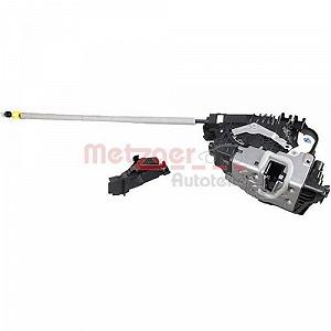 Замок двери METZGER 2314322 GREENPARTS для MERCEDES-BENZ, передний правый synthetic.ua - Фото 1