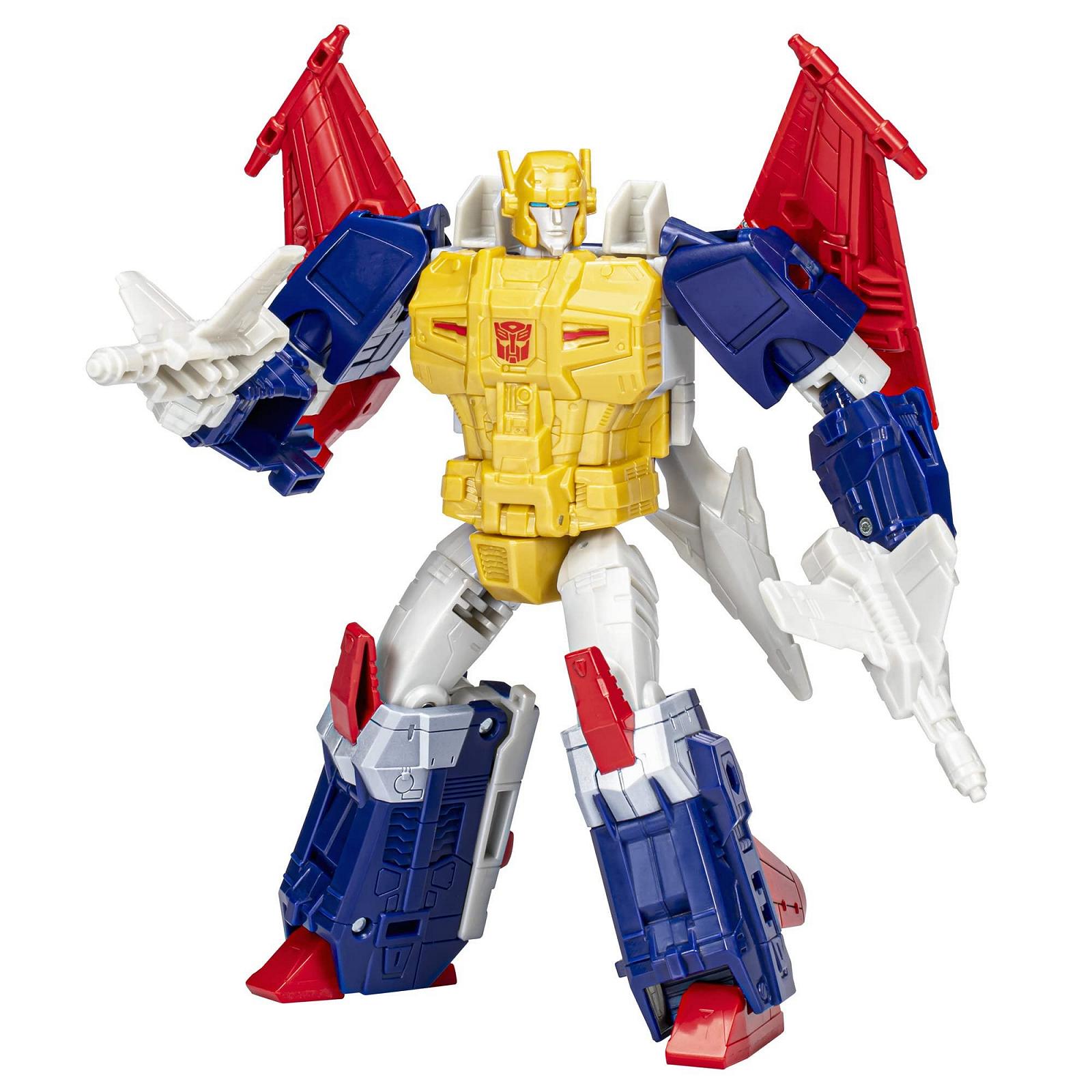 Фігурка Transformers Legacy Evolution Voyager Class Metalhawk 17,5 см, фото №1
