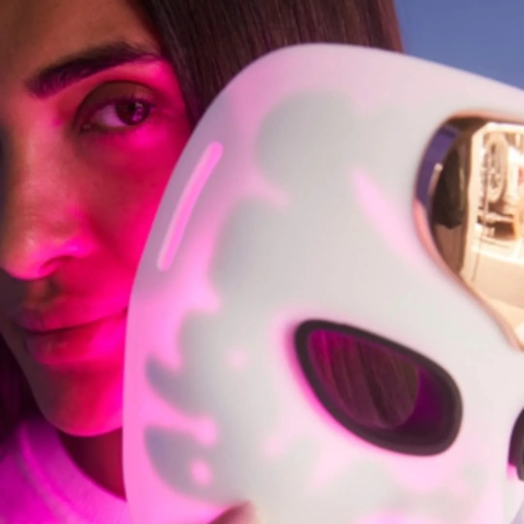 LED Маска для лица LUSTRE ClearSkin RENEW PRO FACEWEAR, фото №4