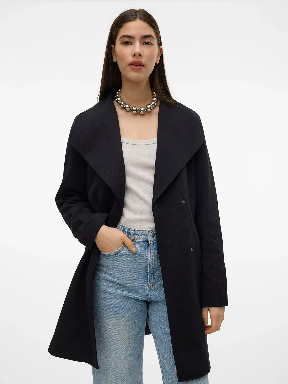 Пальто VERO MODA VMEMMA, фото №5