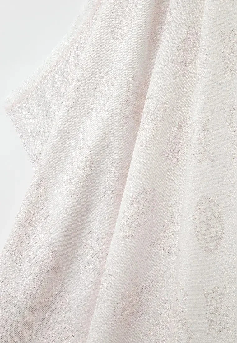 Женский платок GUESS AW5150 VIS03, фото №3 Женский платок GUESS AW5150 VIS03, фото №3