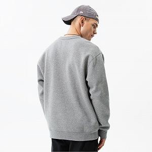 Худи Jordan M J Ess Flc Crew S synthetic.ua - Фото 1