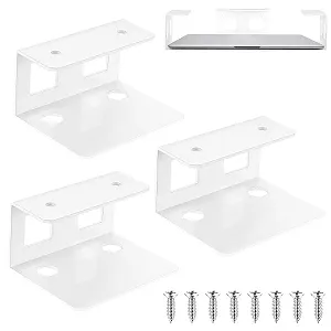 Кронштейн для ноутбука, 3 шт., Підстільний тримач для ноутбука - Фото 1