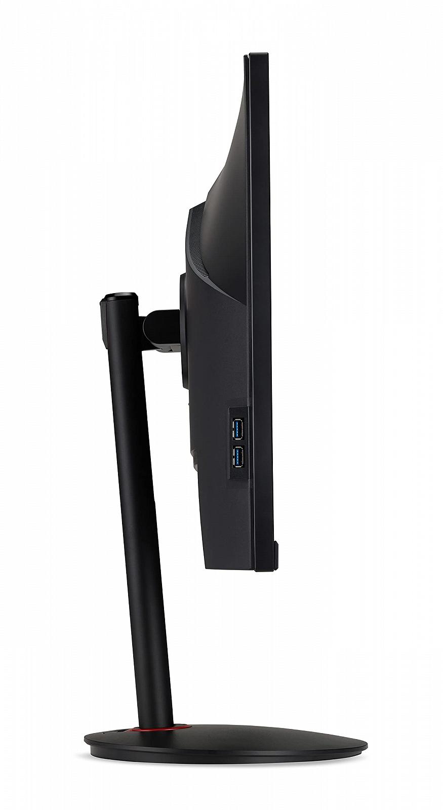 Монитор Acer Nitro XV272KLV Gaming 27 дюймов 4K (UHD) 155Hz 1мс/0.5мс 2xHDMI 2.1 DP 1.4 Высотно регулируемый, Поворотный FreeSync Premium, фото №4 Монитор Acer Nitro XV272KLV Gaming 27 дюймов 4K (UHD) 155Hz 1мс/0.5мс 2xHDMI 2.1 DP 1.4 Высотно регулируемый, Поворотный FreeSync Premium, фото №4