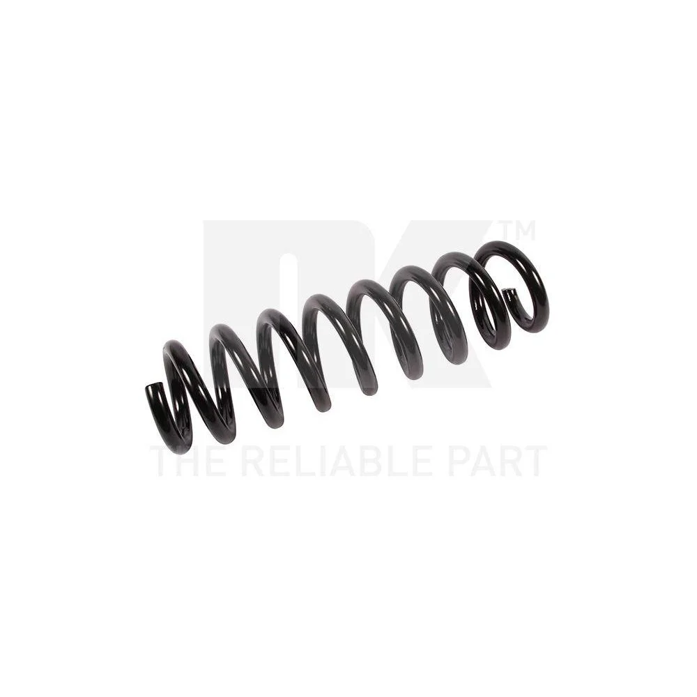 Пружина підвіски NK 541567 для BMW, задня вісь зліва, задня вісь справа, фото №1