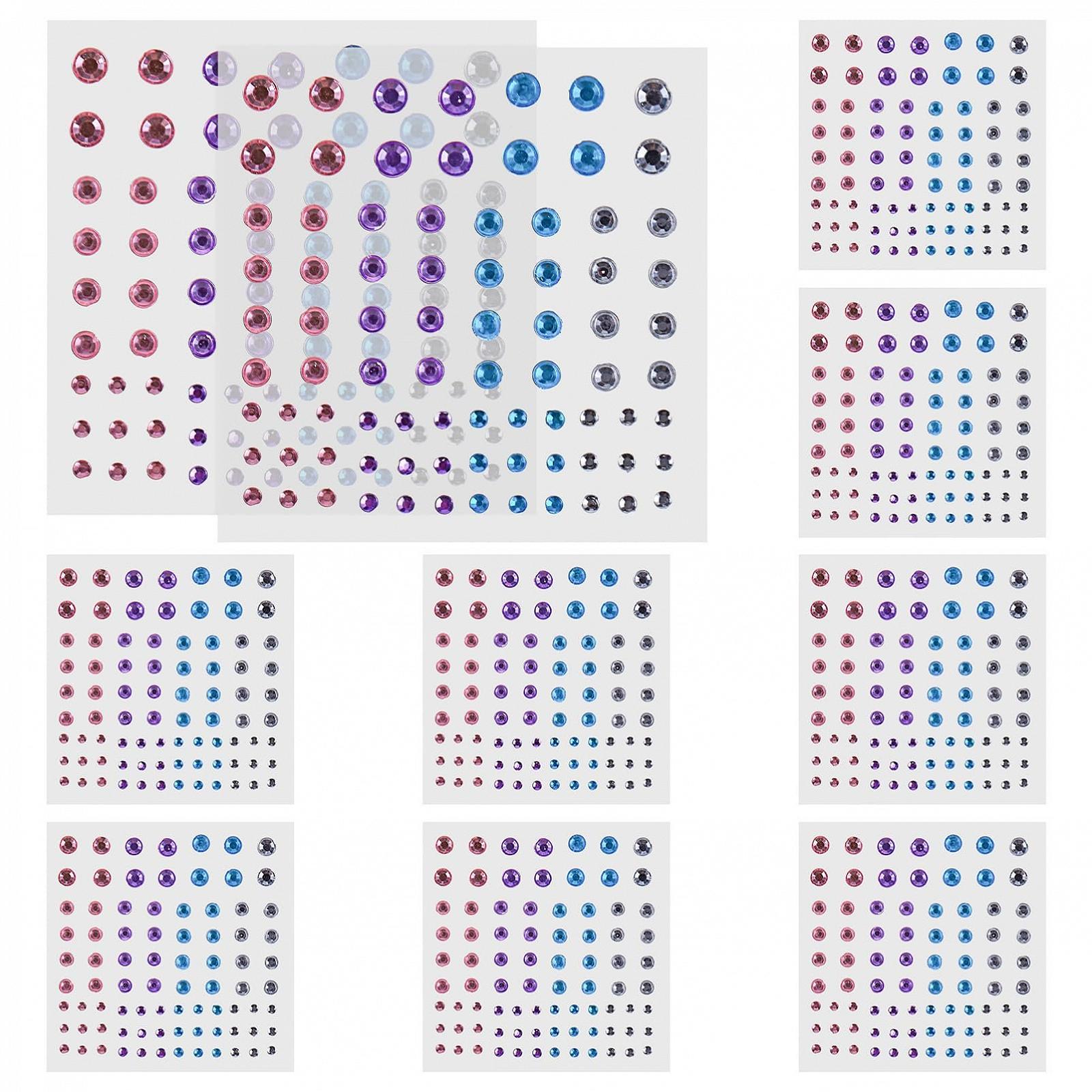 Наклейки Стразы Жемчужные COHEALI 50 листов Плоские Наклейки на Заднюю Панель Ювелирные Изделия для Ногтей Аксессуары для Ногтей Наклейки для Ногтей Драгоценные Камни Плоские Бриллианты, фото №6 Наклейки Стразы Жемчужные COHEALI 50 листов Плоские Наклейки на Заднюю Панель Ювелирные Изделия для Ногтей Аксессуары для Ногтей Наклейки для Ногтей Драгоценные Камни Плоские Бриллианты, фото №6