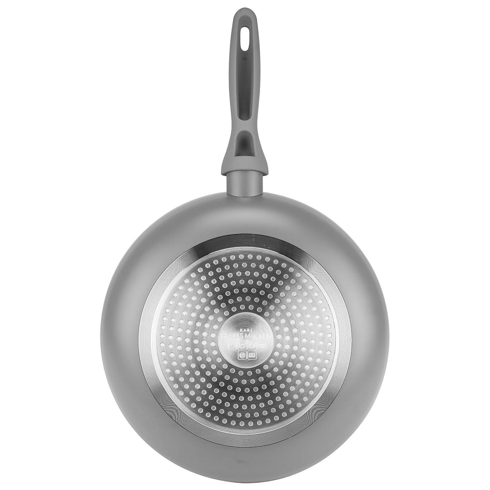 Сковорода KARL HAUSMANN Megastone 28 см с антипригарным покрытием, фото №5 Сковорода KARL HAUSMANN Megastone 28 см с антипригарным покрытием, фото №5