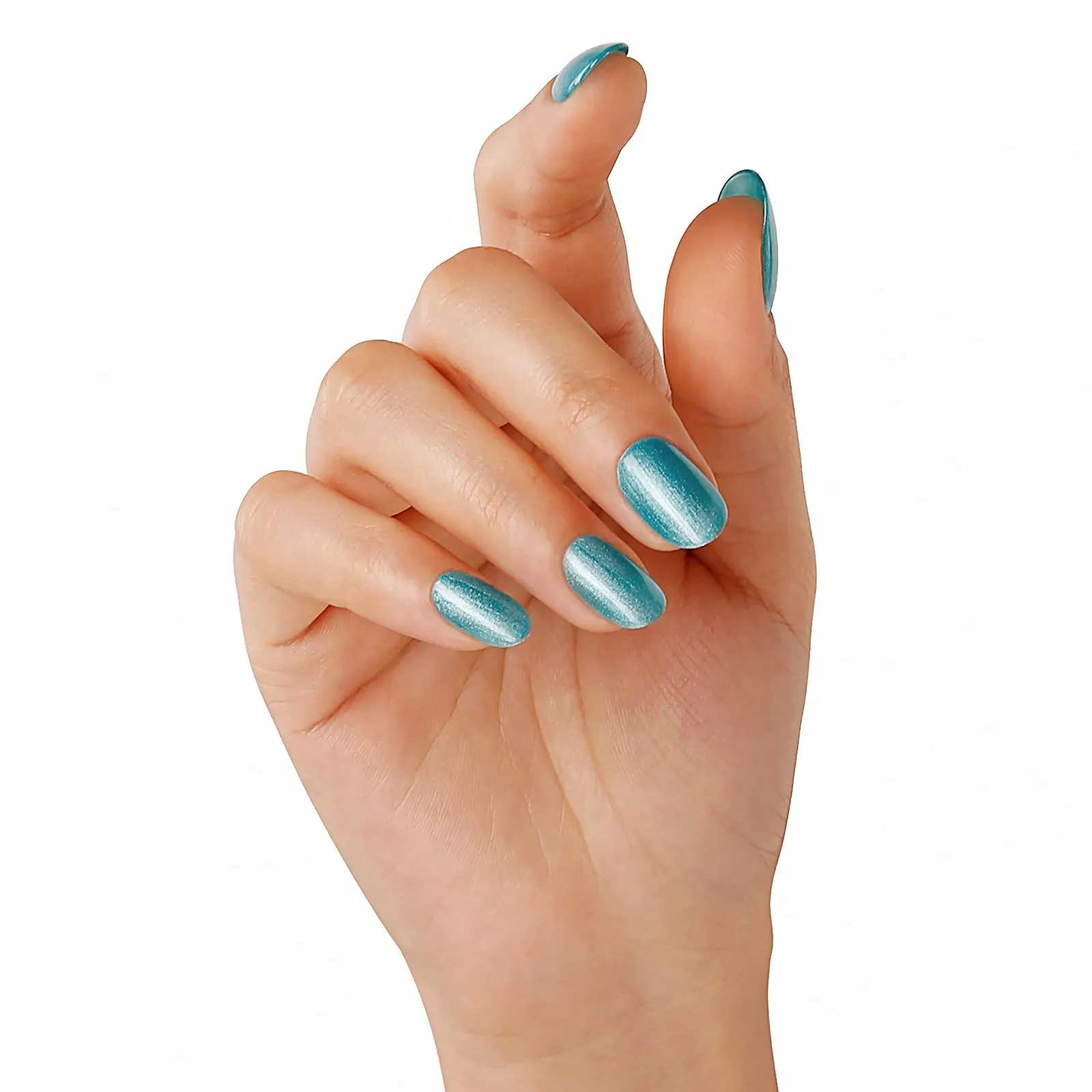 Гель-лак BLUESKY Teals Hotski To Tchotchke 80529, Lost Labyrinth 80600, Peacock Flume 80603, 3 x 5 мл Голубой, Зеленый, фото №2