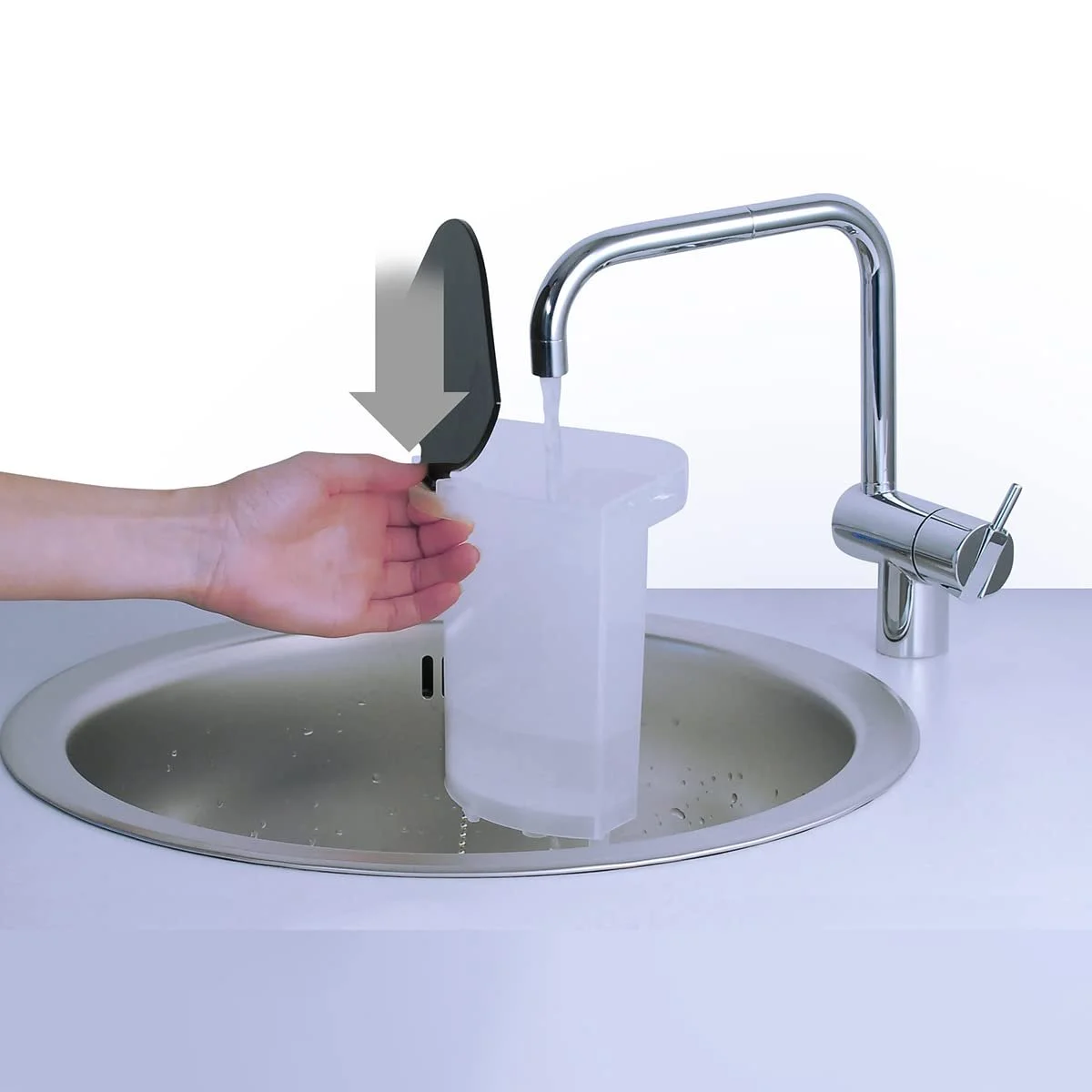 Фильтр-кофеварка Cloer 5990, фото №2