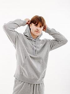 Спортивний костюм Nike CLUB FLC GX HD TRK XL - Фото 1