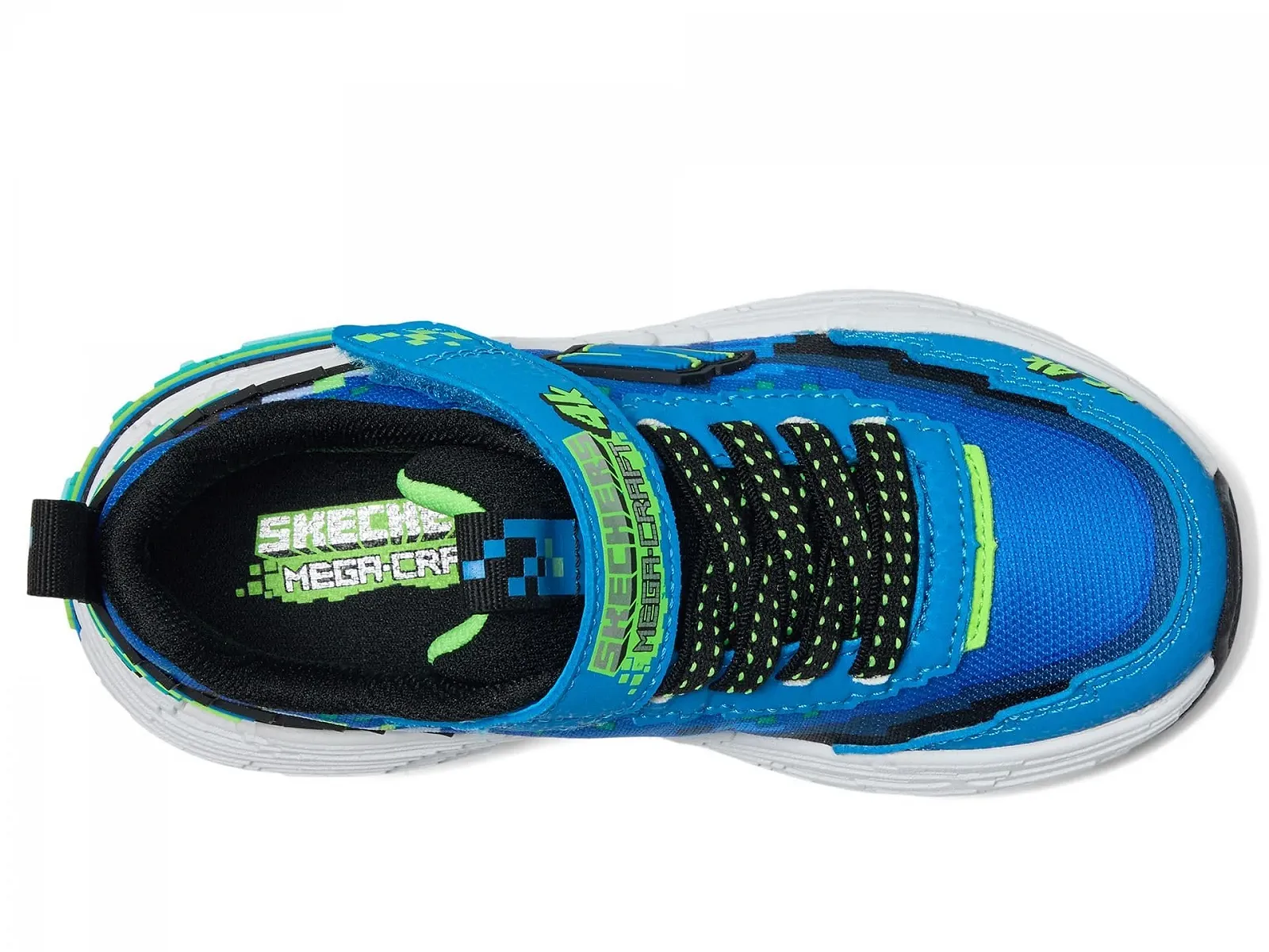 Кросівки Skechers Mega-craft 4k для хлопчиків, фото №2