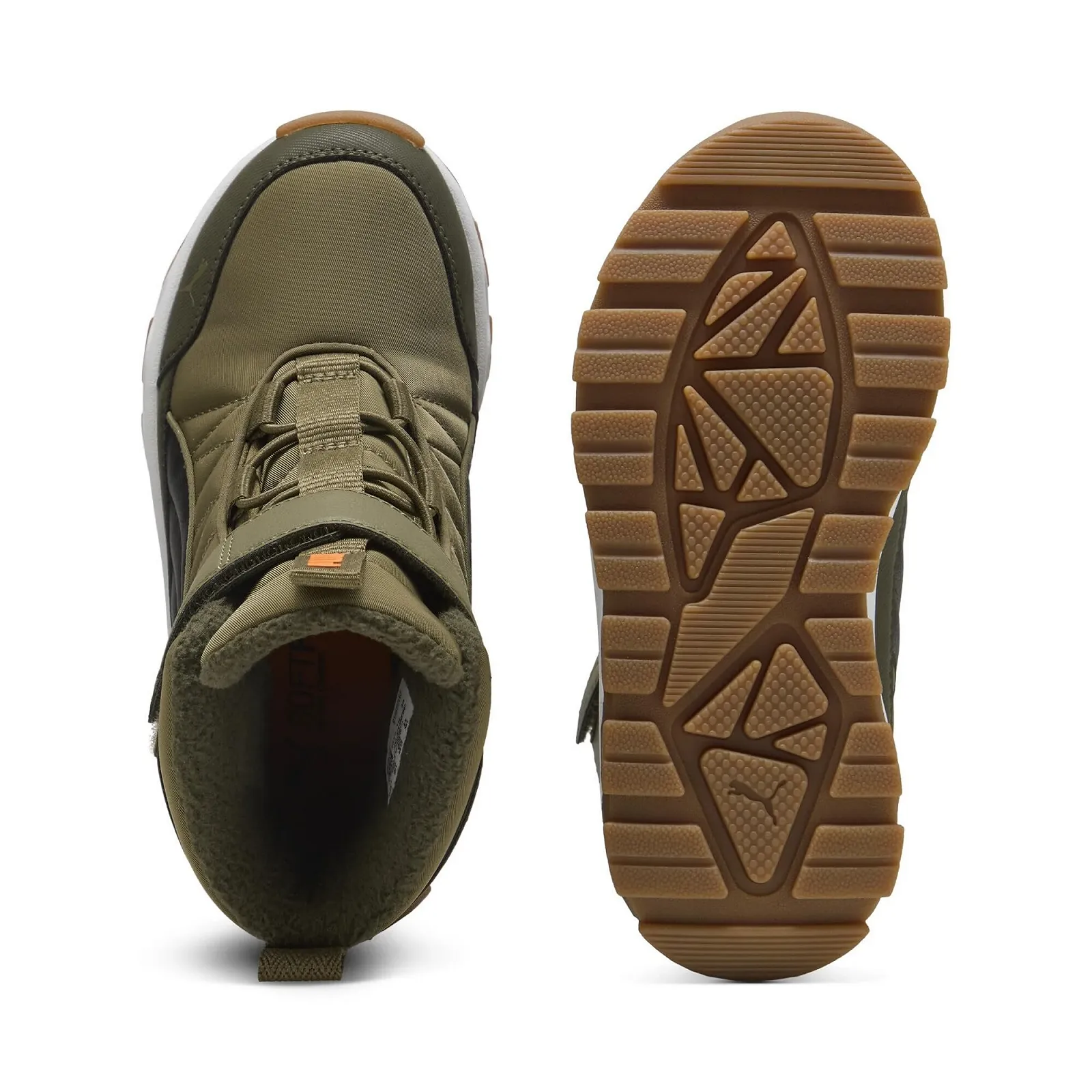 Черевики Puma Evolve Boot AC+ PS для дітей, унісекс, фото №4