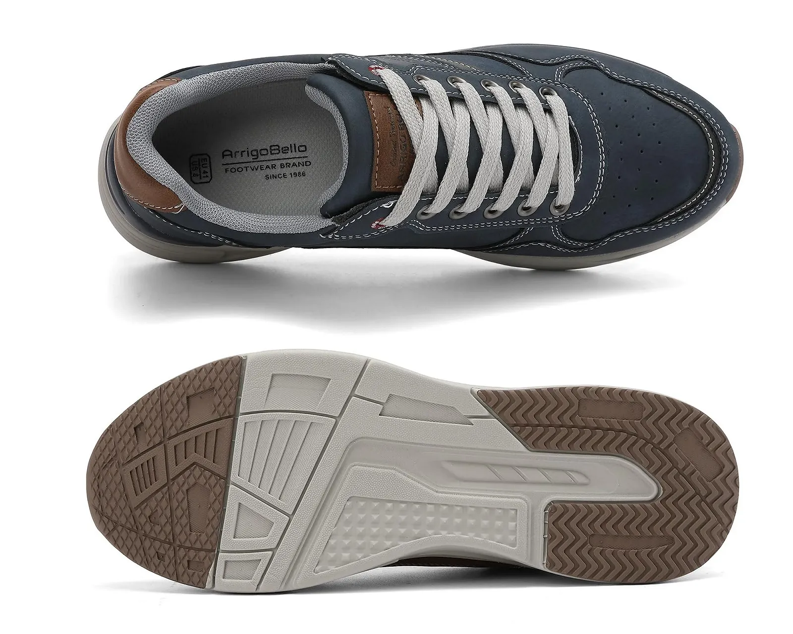Кросівки ARRIGO BELLO Чоловічі Легкі Модні Повсякденні, фото №3
