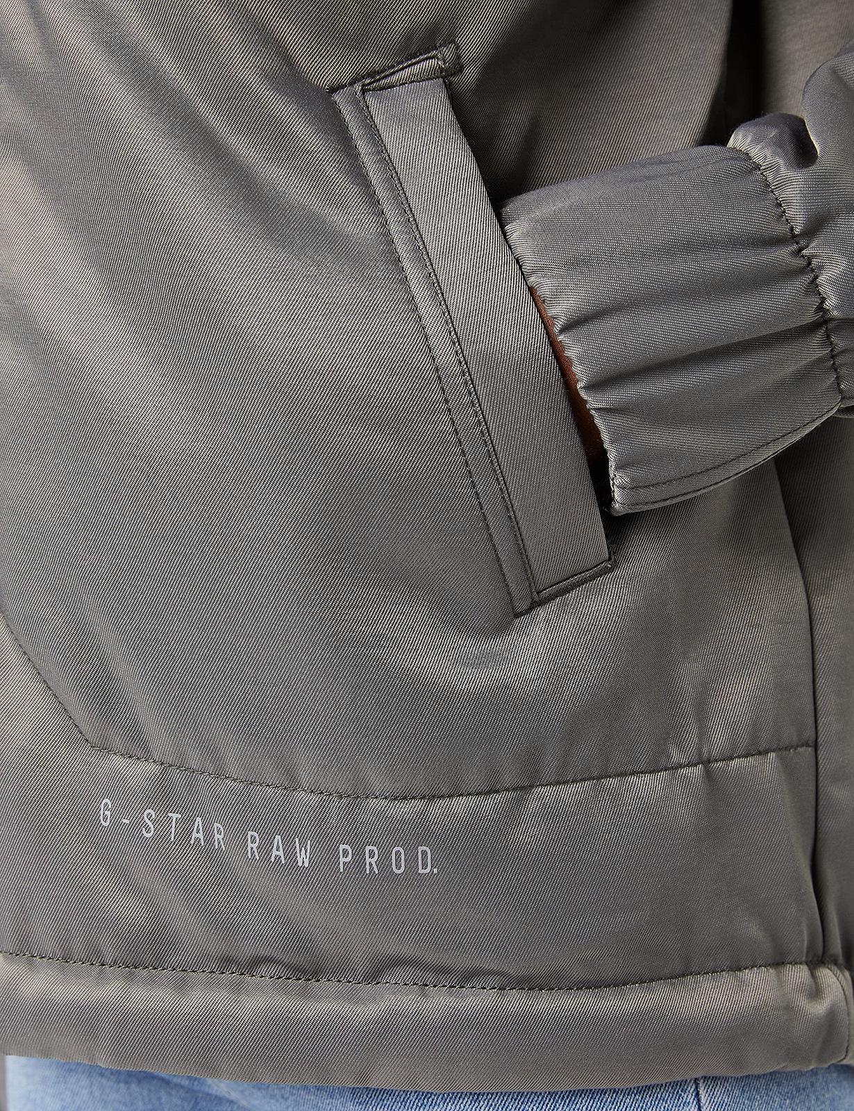 Бомбер G-STAR RAW Padded 2.0, жіночий, фото №6