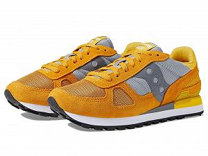 Кроссовки Saucony Jazz Original Vintage синие synthetic.ua - Фото 1