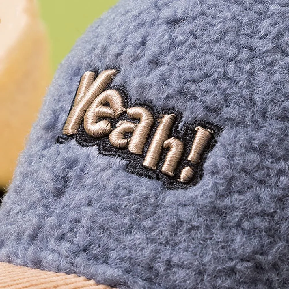 Бейсболка Vobozeany Детская Зимняя Теплая, фото №4 Бейсболка Vobozeany Детская Зимняя Теплая, фото №4