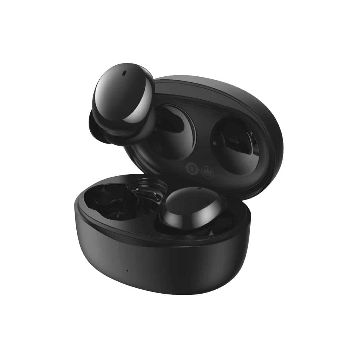 Наушники Baseus E2 True Wireless Earphones Bowie |BT5.2, 40/300mAh, 5H Location OTA NGTW090001 black, фото №1