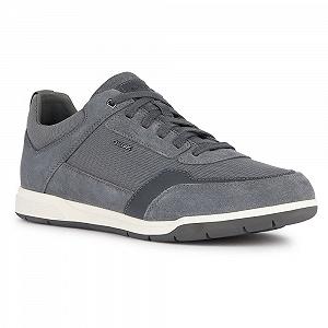 Кросівки Geox U Spherica Ec3 для чоловіків synthetic.ua - Фото 1