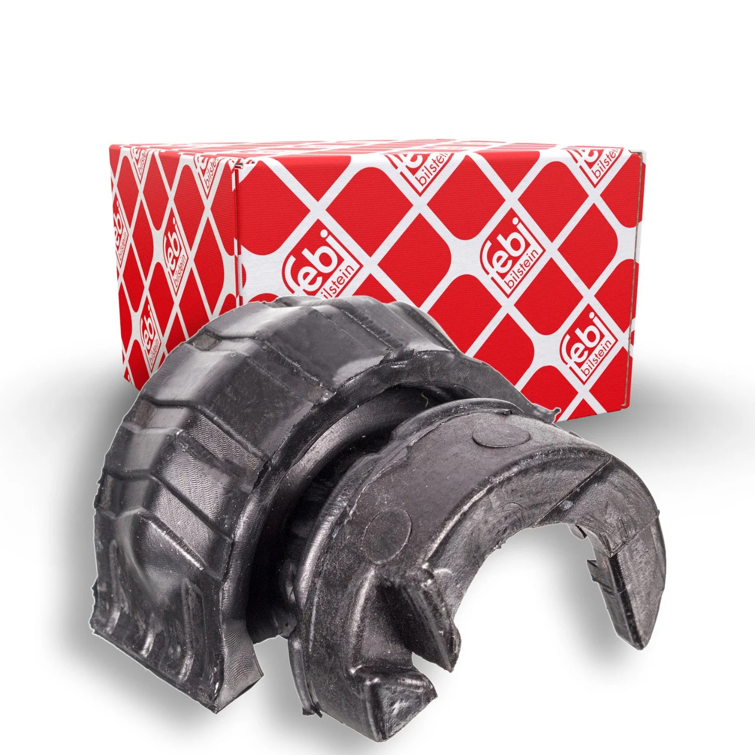 Втулка стабилизатора FEBI BILSTEIN 102718 для AUDI PORSCHE VW, задний мост, фото №1