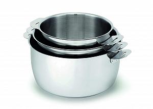 Набор ковшей Beka Move on 12566954 3 шт. 16/20 см synthetic.ua - Фото 1