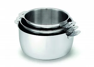 Набор ковшей Beka Move on 12566954 3 шт. 16/20 см synthetic.ua - Фото 1