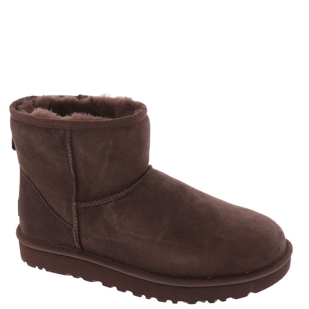 Сапоги UGG Classic Mini II женские, фото №1