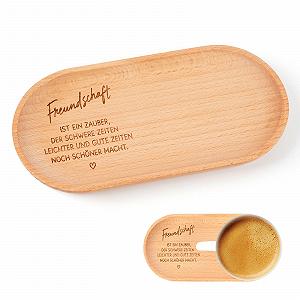 Поднос Деревянная доска с гравировкой, Best Friend Gifts - Фото 1